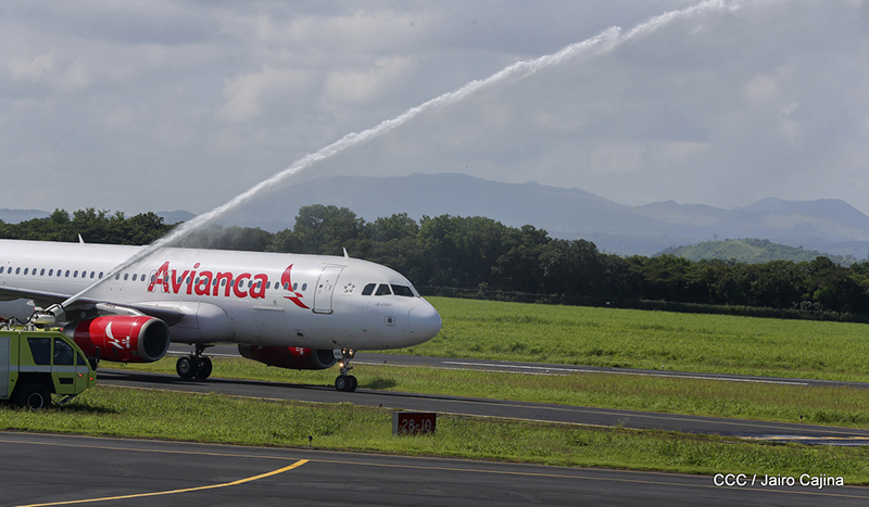avianca-nicaragua